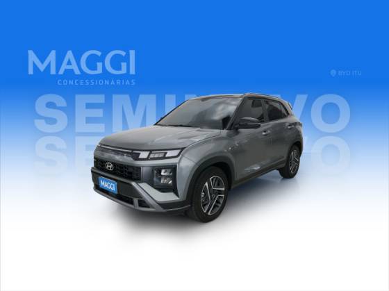 HYUNDAI CRETA 1.0 TGDI FLEX N LINE AUTOMÁTICO HYUNDAI CRETA 1.0 TGDI FLEX N LINE AUTOMÁTICO